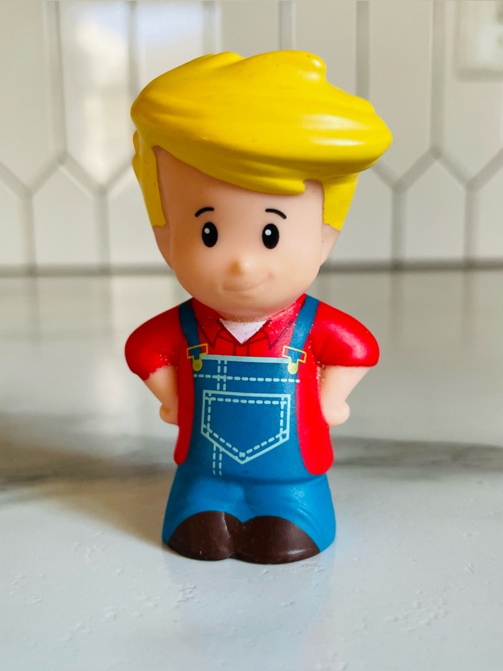 Fisher Price Little People Animal Friends Farm Figure - Eddie